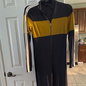 Fashion nova jumpsuit